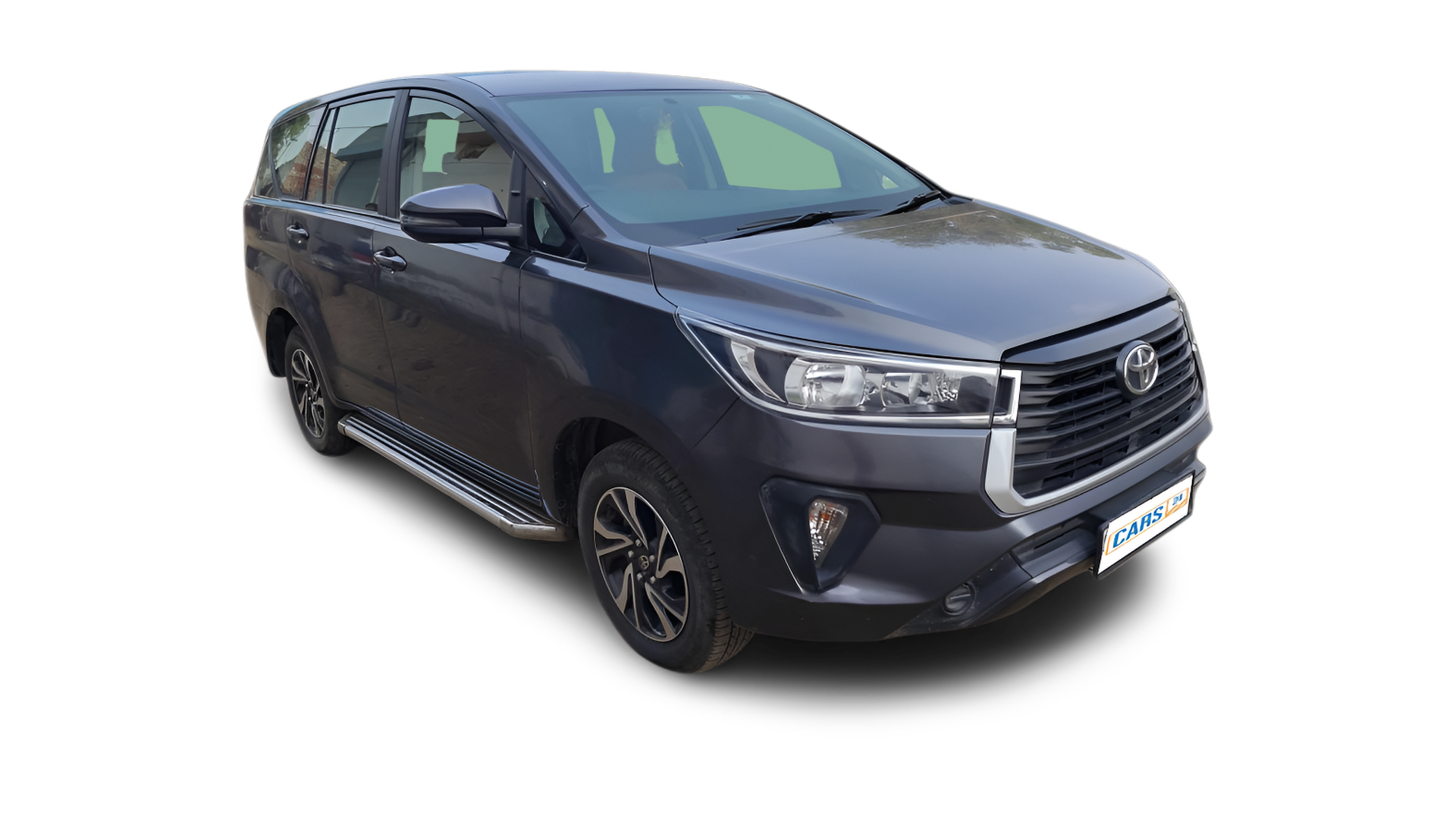 2021 Toyota Innova Crysta - SUV - Diesel - Manual - ₹15.00 lakh